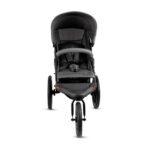 Coche Jogger Marathon Gray Premium Bebesit - Imagen 2