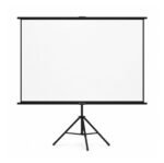 Telon Para Proyector 100" + Tripode Huge - Imagen 2