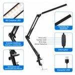 Lampara De Mesa Flexible CS-TD01 Huge - Imagen 2