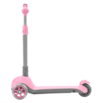 Patineta Scooter Eléctrica Infantil 3 Ruedas Luces LED FG-051-02 FullGan - Imagen 3