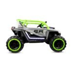 Carro Todoterreno Montable Eléctrico Starlight Green Prinsel - Imagen 3