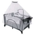 Cuna Corral Plegable Para Bebe PY-108 BBL - Imagen 3
