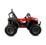 Carro Todoterreno Montable Eléctrico Atomic Red Prinsel - Imagen 3