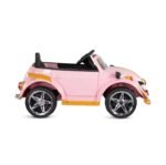 Carro Montable Eléctrico Rocket Pink Prinsel - Imagen 3