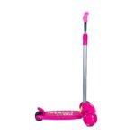 Tri Scooter Monopatin Maxi 2 Girl Pink Qmax - Imagen 3