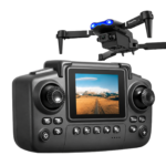 Drone E88 Pro 4K Plegable/Control Con Pantalla Huge - Imagen 3
