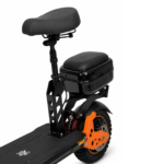 Patineta Eléctrica Scooter M5 Pro Todo Terreno FullGan - Imagen 3