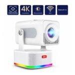 Proyector Inteligente 4En1 VideoJuegos y Karaoke HCS350 PLUS Huge - Imagen 3