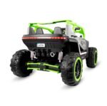 Carro Todoterreno Montable Eléctrico Starlight Green Prinsel - Imagen 4