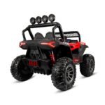 Carro Todoterreno Montable Eléctrico Atomic Red Prinsel - Imagen 4