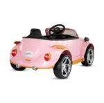 Carro Montable Eléctrico Rocket Pink Prinsel - Imagen 4