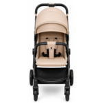 Coche Paseador para Bebé 2 en 1 AG9155 Plegable Compacto BBL - Imagen 4