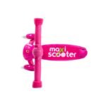 Tri Scooter Monopatin Maxi 2 Girl Pink Qmax - Imagen 4