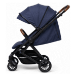 Coche Para Bebé Moisés V5 Plegable BBL - Imagen 4