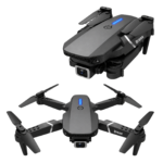 Drone E88 Pro 4K Plegable/Control Con Pantalla Huge - Imagen 4