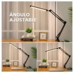 Lampara De Mesa Flexible CS-TD01 Huge - Imagen 4