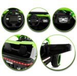 Carro Todoterreno Montable Eléctrico Starlight Green Prinsel - Imagen 5