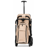Coche Paseador para Bebé 2 en 1 AG9155 Plegable Compacto BBL - Imagen 5