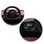 Carro Montable Eléctrico Rocket Pink Prinsel - Imagen 5