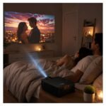 Proyector Led Wifi 12000 Lumens UC68S Huge - Imagen 6