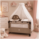 Cuna Corral Para Bebe KDD09 BBL - Imagen 6