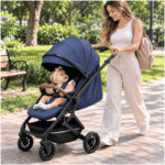 Coche Para Bebé Moisés V5 Plegable BBL - Imagen 6