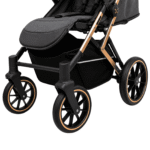 Coche Paseador para Bebé Luxury V8 Plegable BBL - Imagen 6