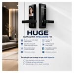 Cerradura Inteligente Reconocimiento Facial F10 Huge - Imagen 6