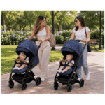 Coche Para Bebé Moisés V5 Plegable BBL - Imagen 7