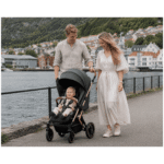 Coche Paseador para Bebé Luxury V8 Plegable BBL - Imagen 7