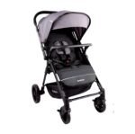 Coche Reversible City Dark Gray Bebesit