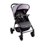 Coche Reversible City Dark Gray Bebesit