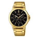 Reloj Para Hombre Casio Original MTP-V300G-1AUDF BluM