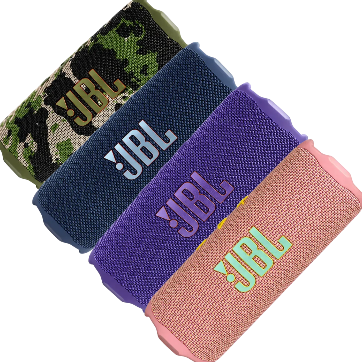 1 Parlante JBL Flip 7 Bluetooth Portátil Icolors - Imagen 1