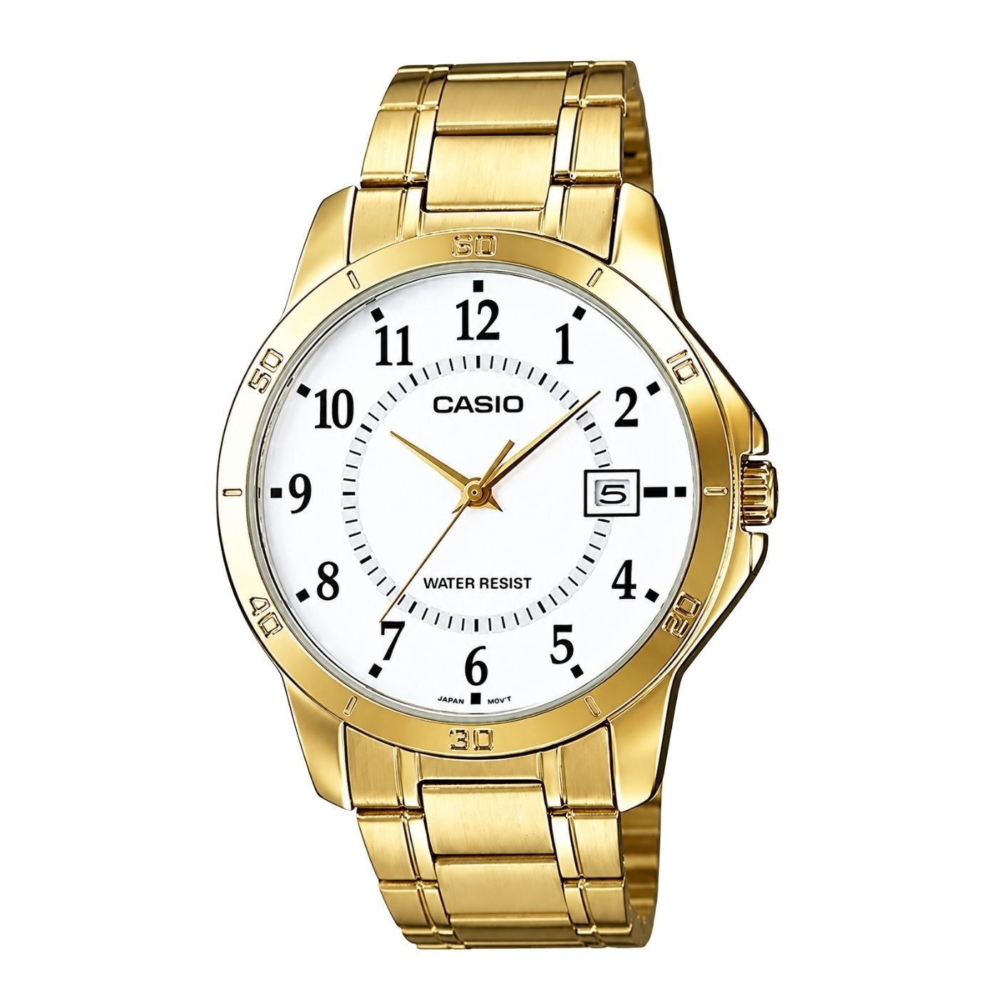 1 Reloj Para Mujer Casio Original LTP-V004G-7B BluM - Imagen 1