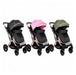 Coche Para Bebé Gold LX Bebesit