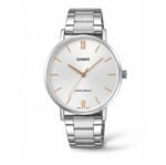 Reloj Para Hombre Casio Original MTP-VT01D-7BUDF BlueM
