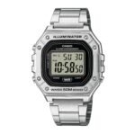 Reloj Para Hombre Casio Original W-218HD-1AVDF BlueM