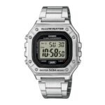 Reloj Para Hombre Casio Original W-218HD-1AVDF BlueM
