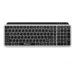 Teclado Inalámbrico Slim Dual Bluetooth KBT231 TM