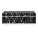 Teclado Inalámbrico Slim Dual Bluetooth KBT231 TM