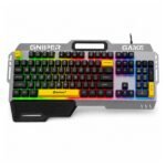 Teclado Gamer Alámbrico Base Metálica K911 TM