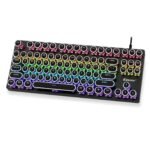 Teclado Mecánico Gamer Alámbrico USB JK560 TM