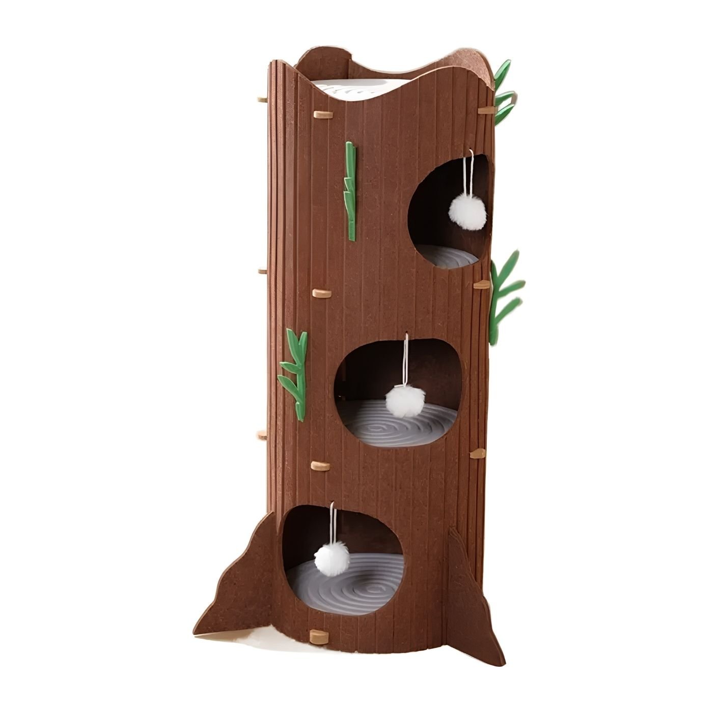 1 Arbol Rascador Para Gatos MT-511 MatPro - Imagen 1