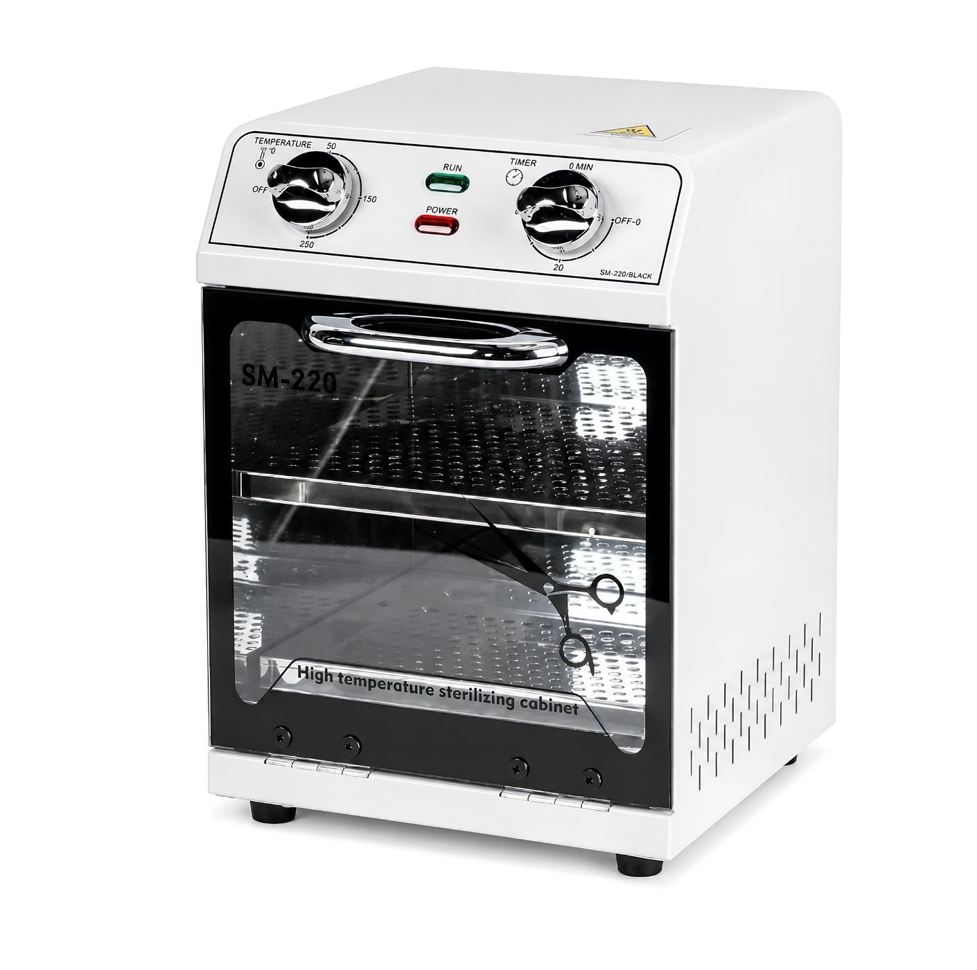 Horno Esterilizador De Equipo SM-220 MatPro