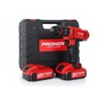Taladro Inalámbrico Percutor PROTA48R Prower ProTool + Obsequio