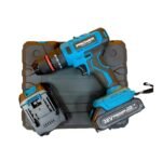 Taladro Inalámbrico Percutor TA36LCM Prower ProTool + Obsequio