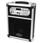 Parlante Portátil Bleytec BC-SP1455 400W + Micrófono RB - Imagen 2