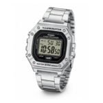 Reloj Para Hombre Casio Original W-218HD-1AVDF BlueM - Imagen 2