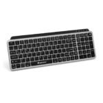 Teclado Inalámbrico Slim Dual Bluetooth KBT231 TM - Imagen 2